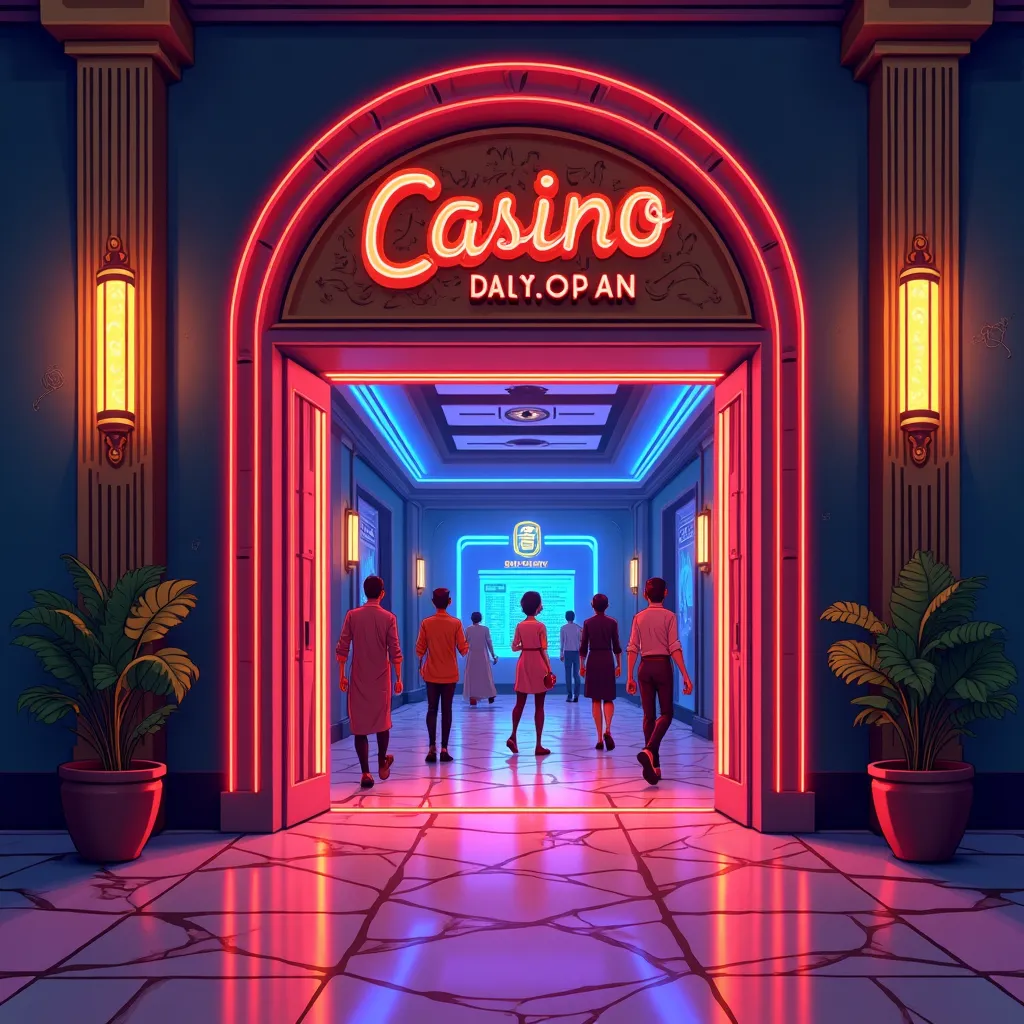 Powerbet hero AI generated sports arena